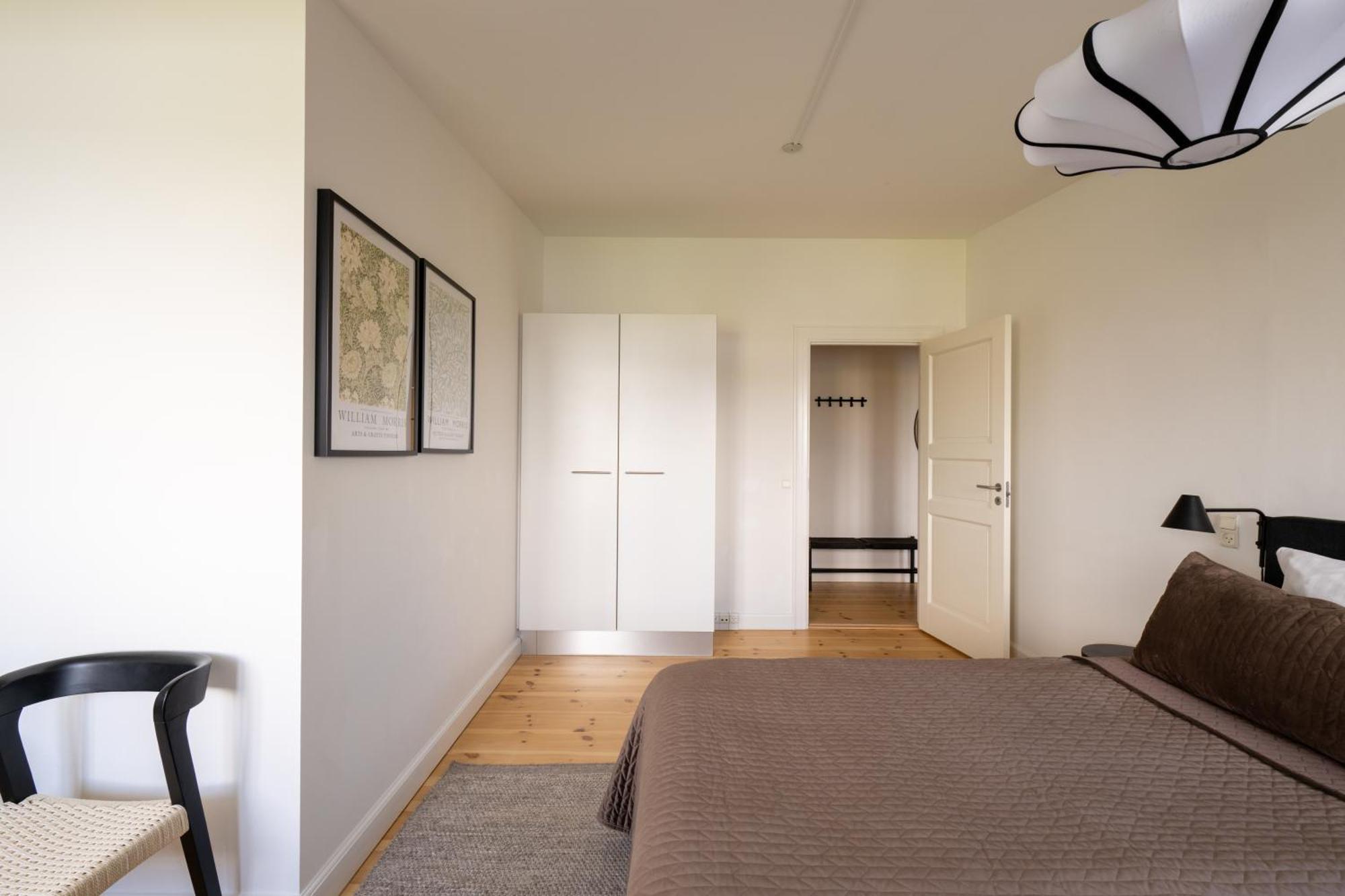Bright 3Br Apartment With Balcony And Amazing Lake View Kopenhagen Buitenkant foto