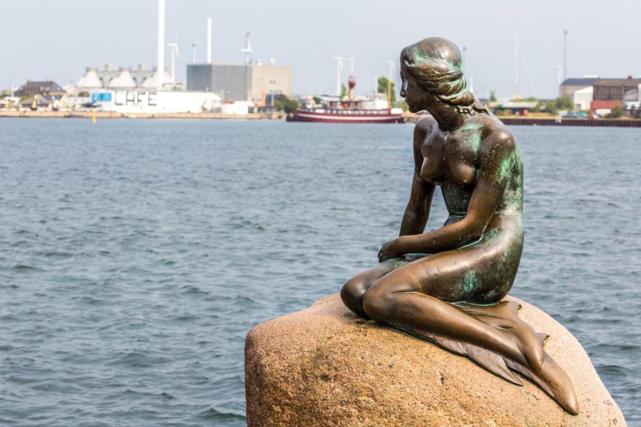 Bright 3Br Apartment With Balcony And Amazing Lake View Kopenhagen Buitenkant foto