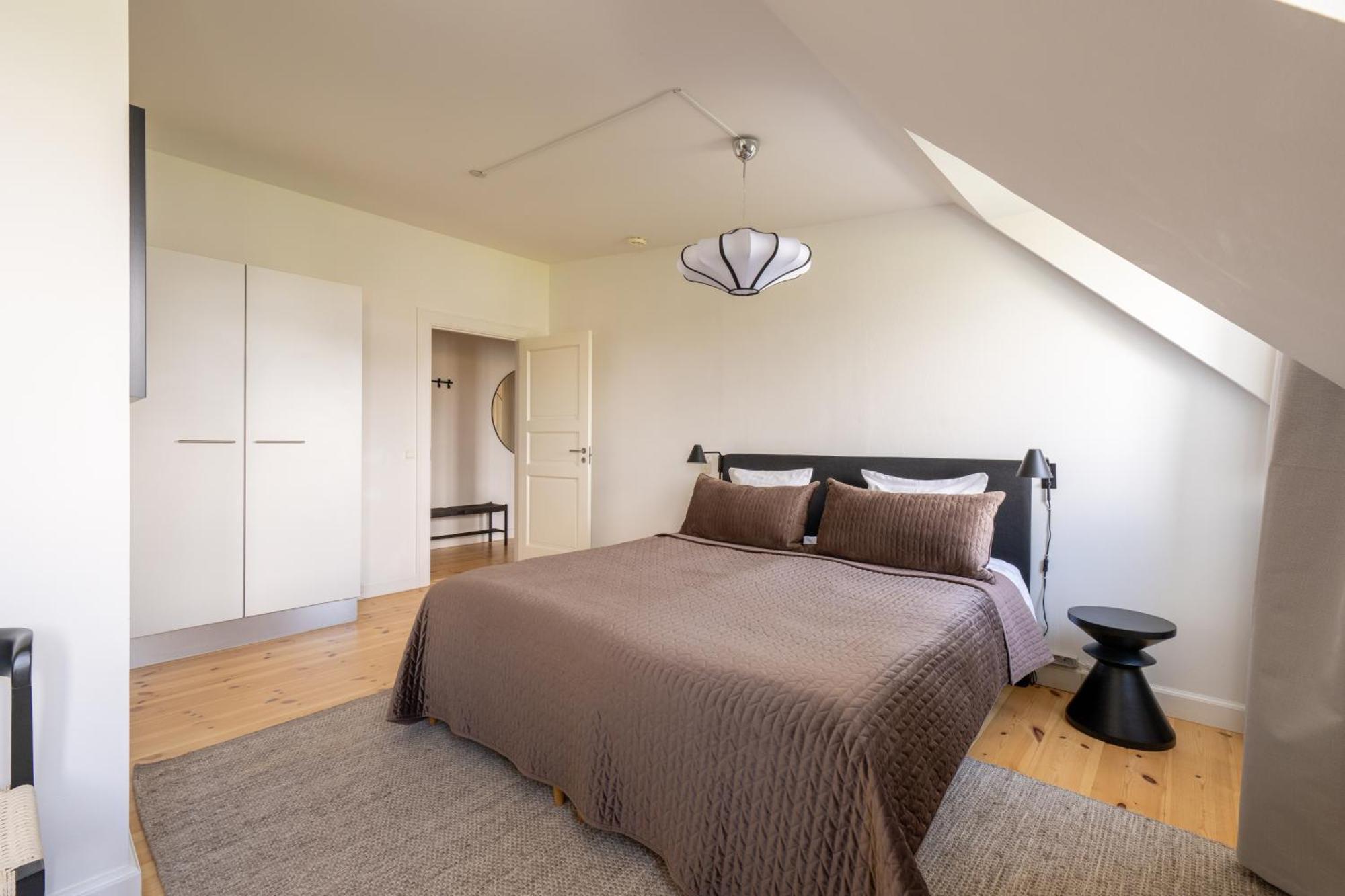Bright 3Br Apartment With Balcony And Amazing Lake View Kopenhagen Buitenkant foto