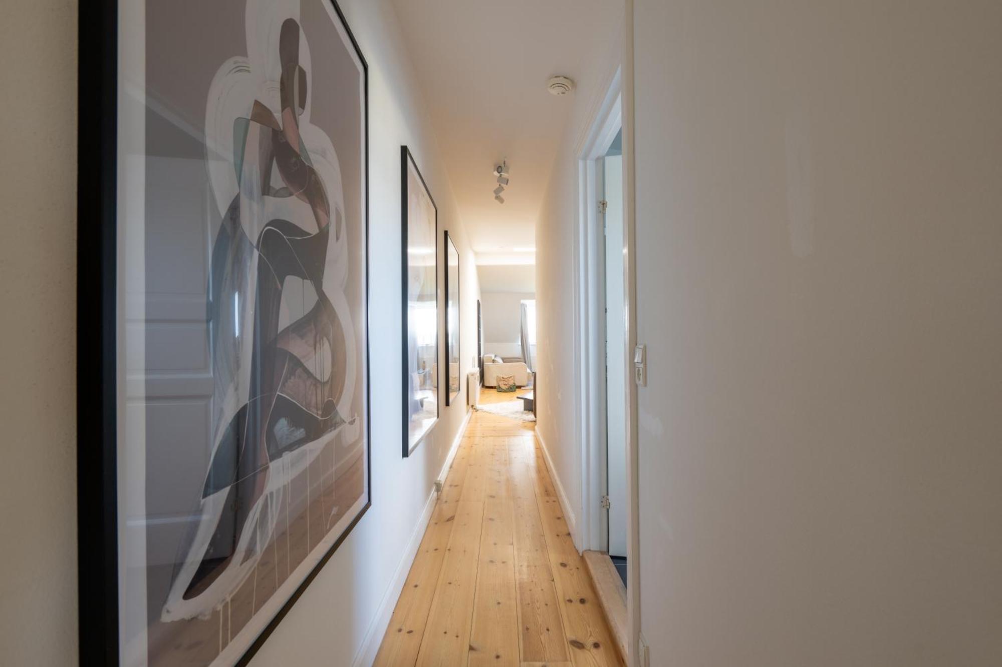 Bright 3Br Apartment With Balcony And Amazing Lake View Kopenhagen Buitenkant foto