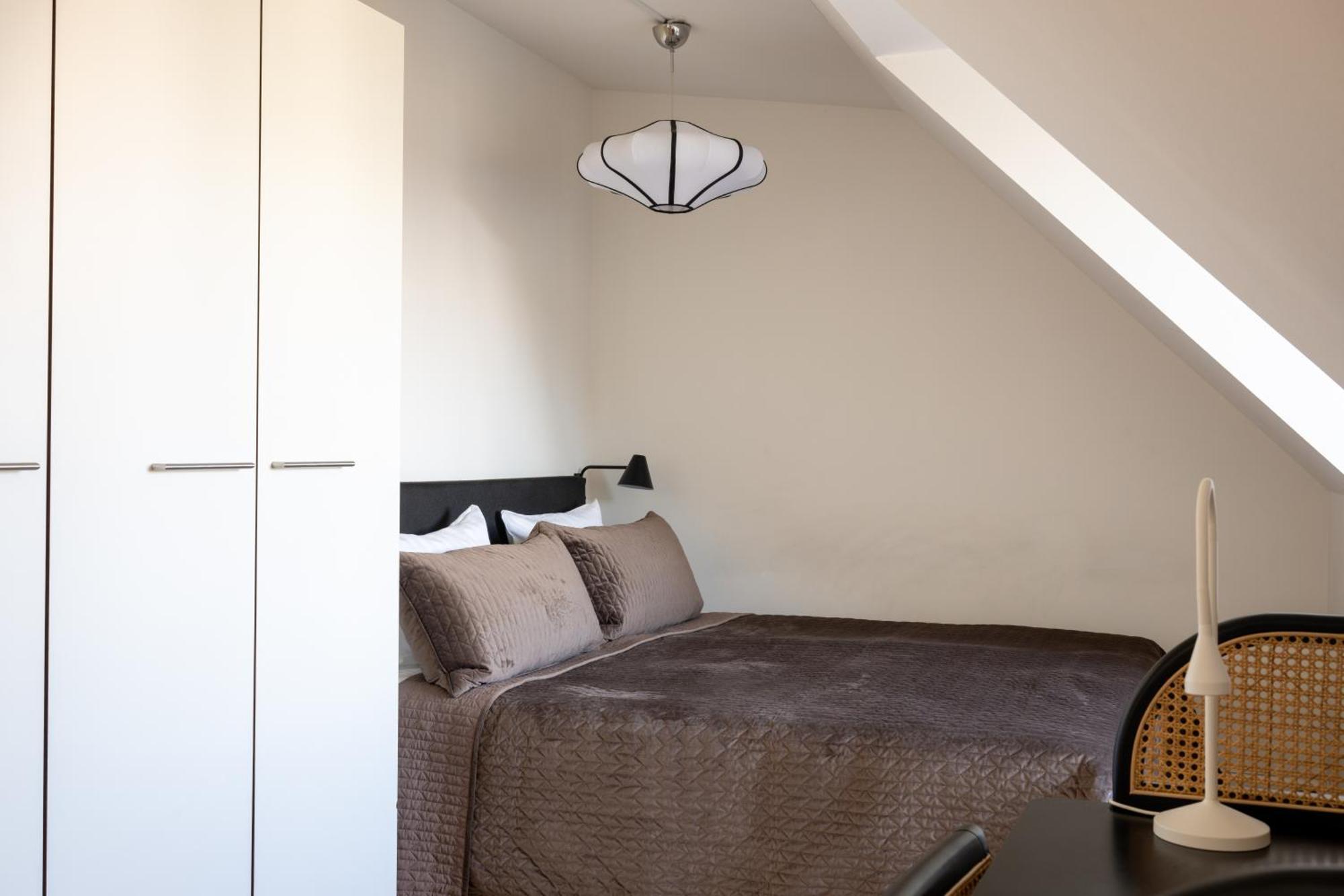 Bright 3Br Apartment With Balcony And Amazing Lake View Kopenhagen Buitenkant foto