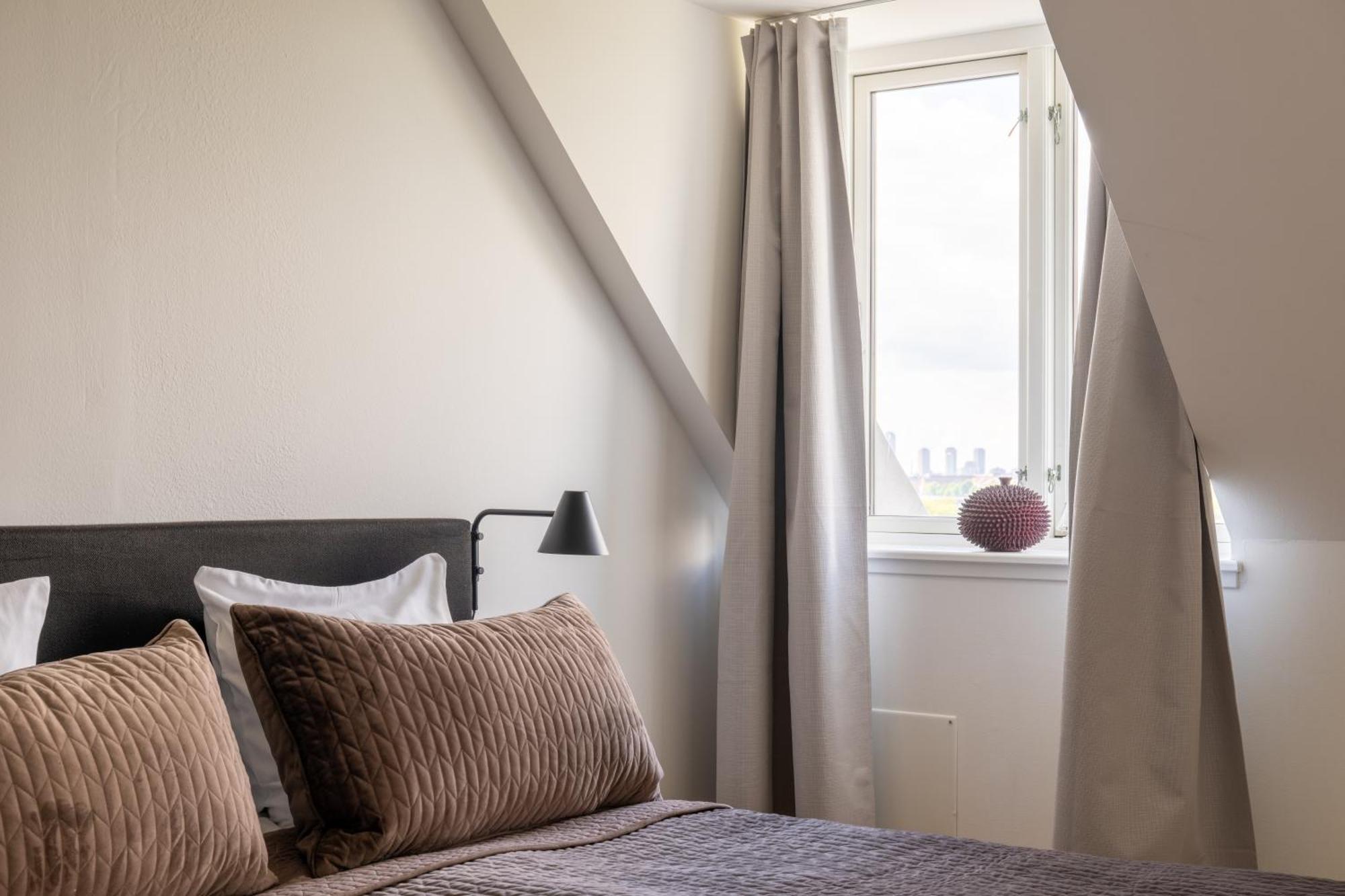 Bright 3Br Apartment With Balcony And Amazing Lake View Kopenhagen Buitenkant foto