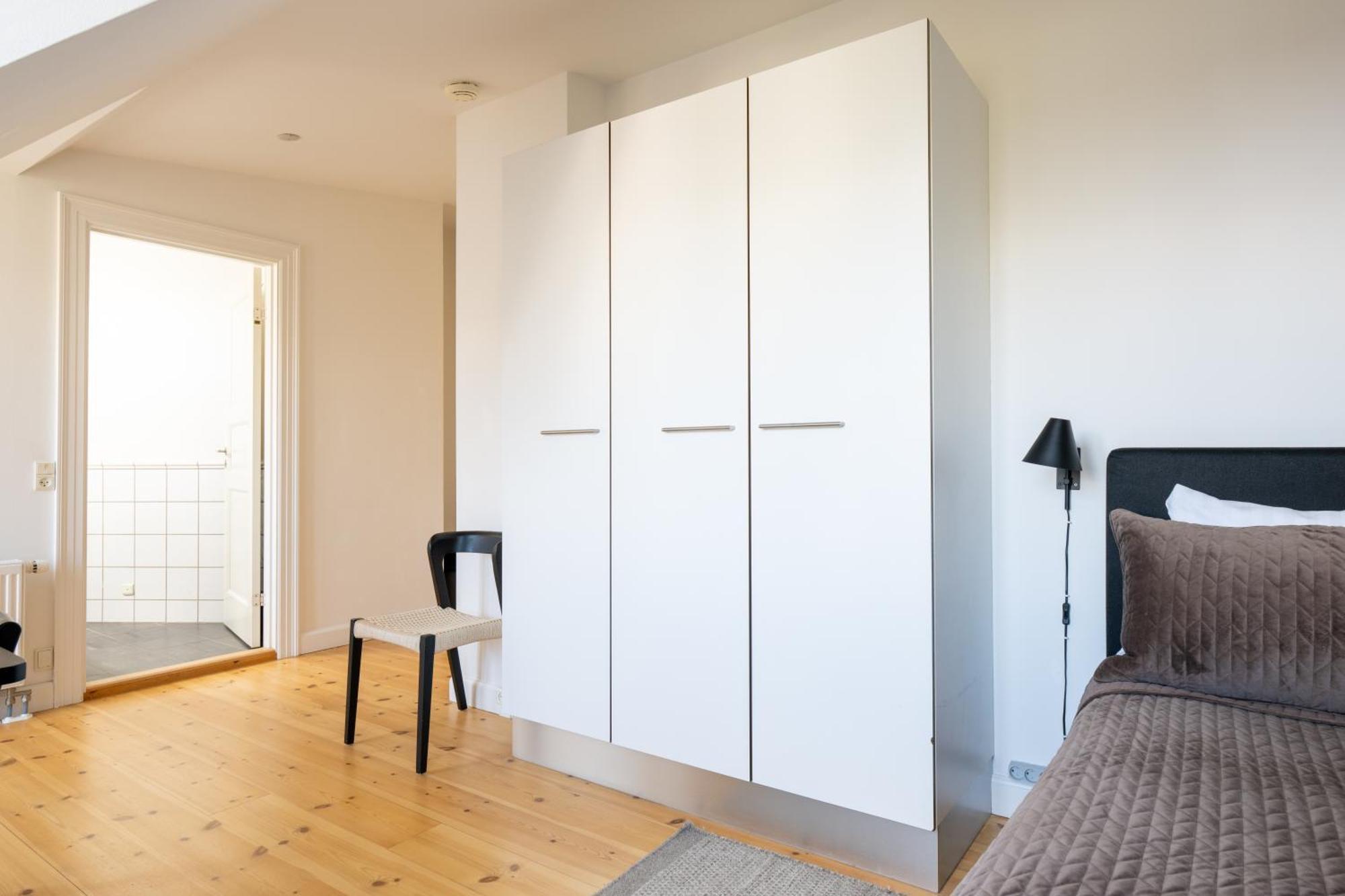 Bright 3Br Apartment With Balcony And Amazing Lake View Kopenhagen Buitenkant foto
