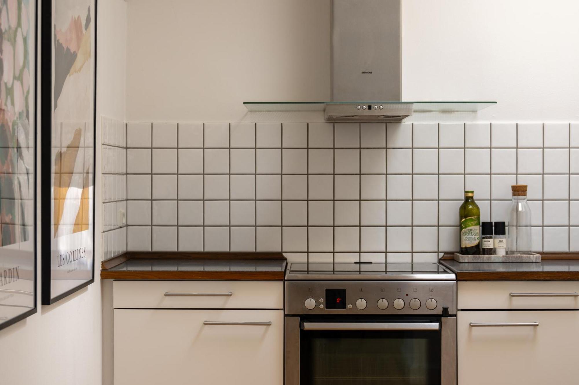 Bright 3Br Apartment With Balcony And Amazing Lake View Kopenhagen Buitenkant foto