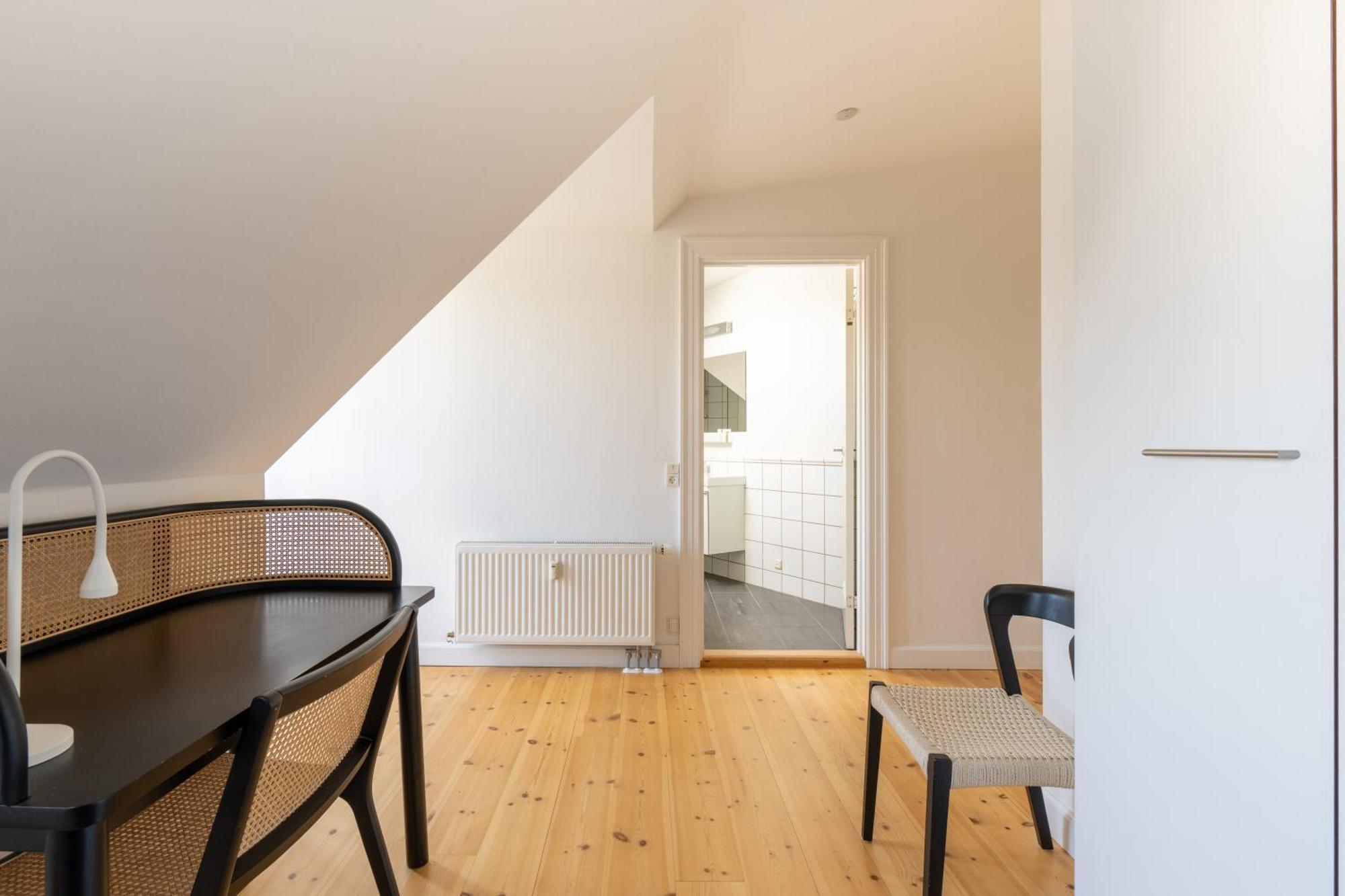 Bright 3Br Apartment With Balcony And Amazing Lake View Kopenhagen Buitenkant foto