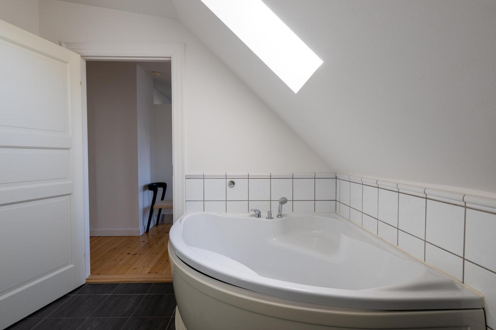 Bright 3Br Apartment With Balcony And Amazing Lake View Kopenhagen Buitenkant foto