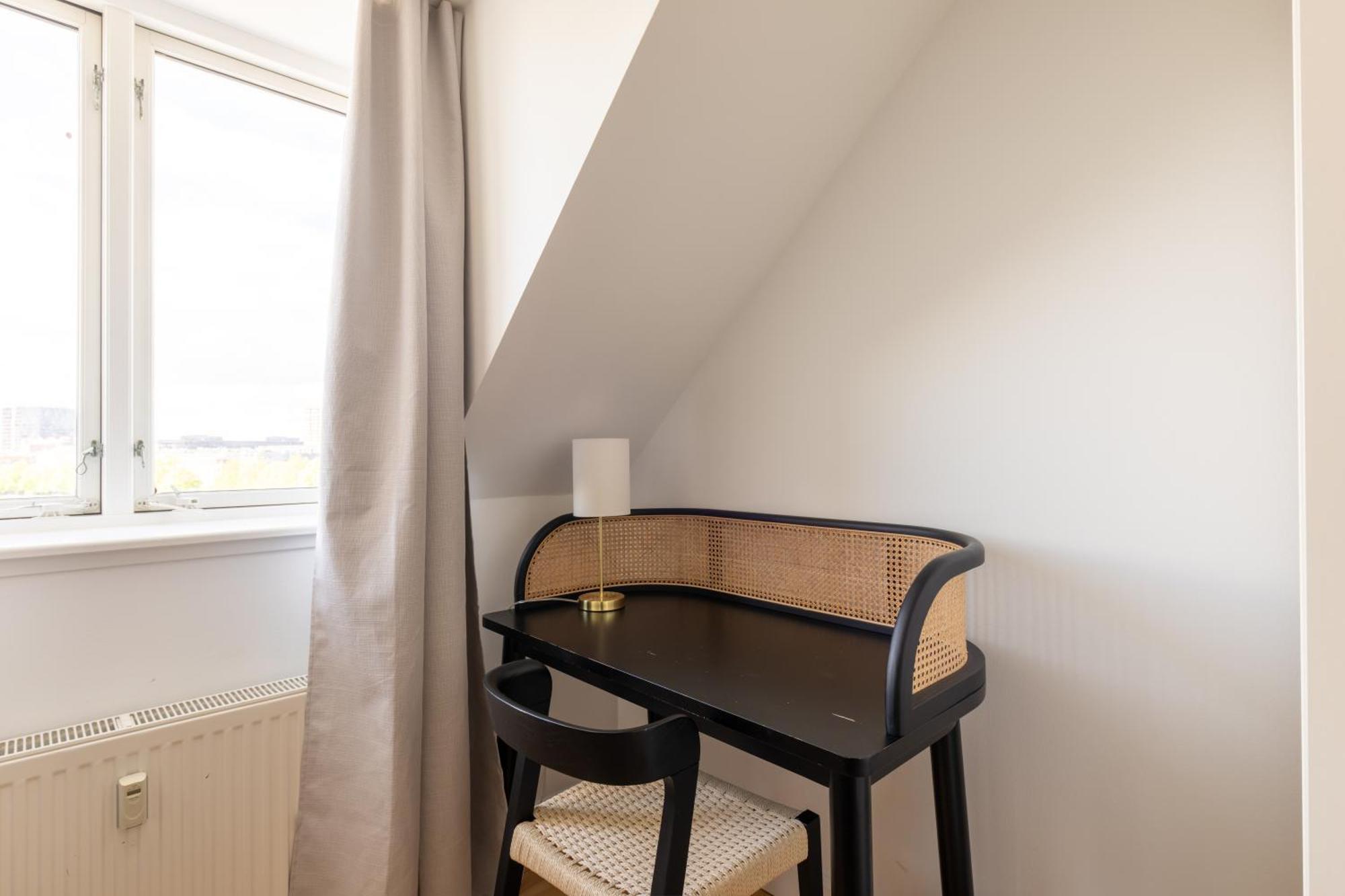Bright 3Br Apartment With Balcony And Amazing Lake View Kopenhagen Buitenkant foto