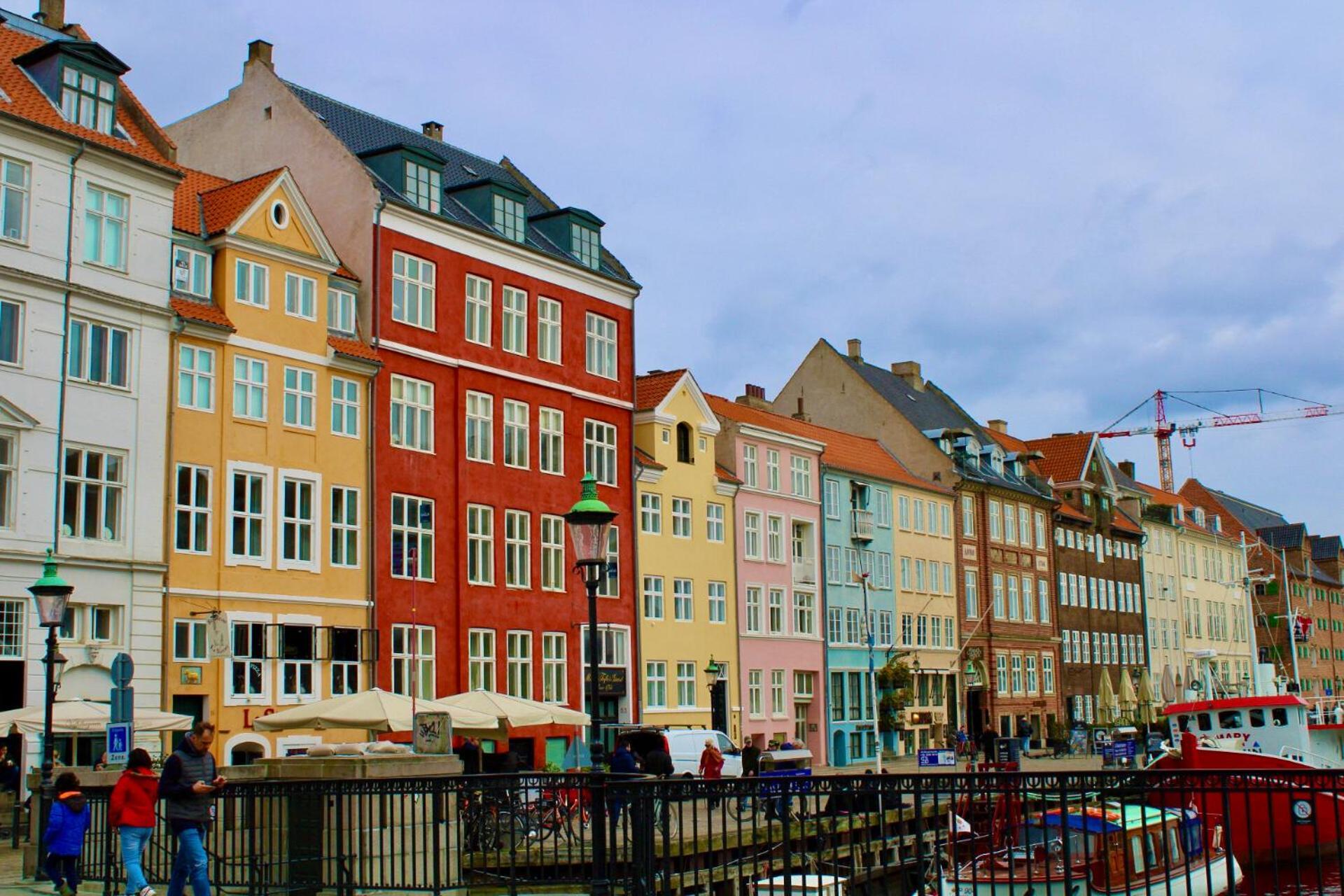 Bright 3Br Apartment With Balcony And Amazing Lake View Kopenhagen Buitenkant foto