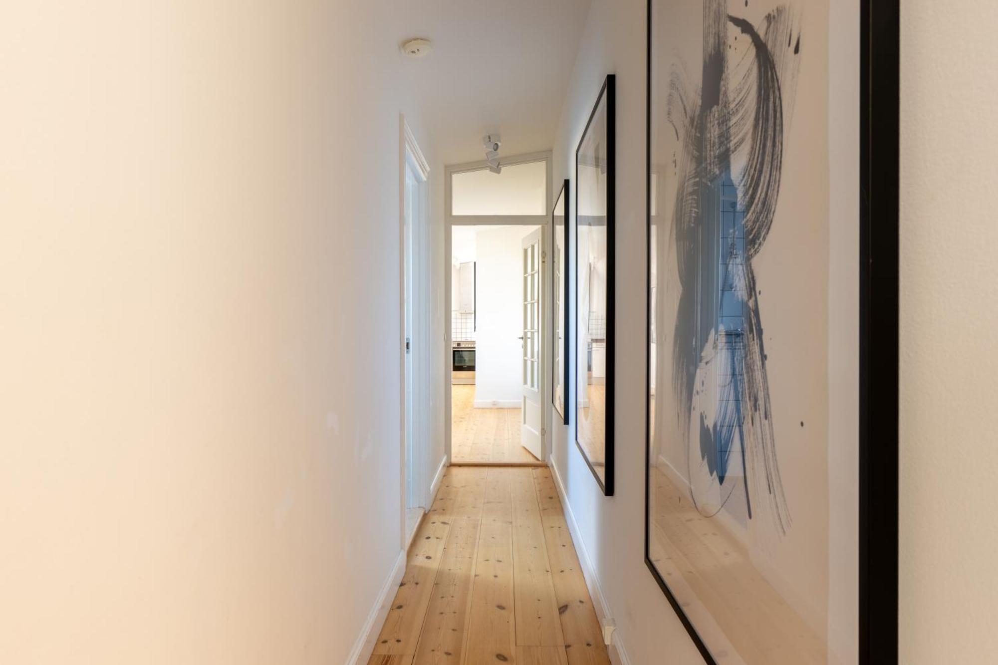 Bright 3Br Apartment With Balcony And Amazing Lake View Kopenhagen Buitenkant foto