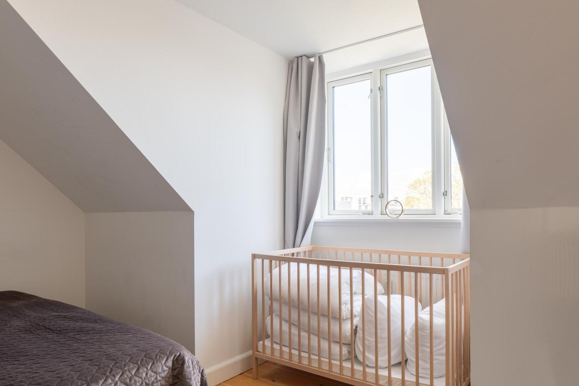 Bright 3Br Apartment With Balcony And Amazing Lake View Kopenhagen Buitenkant foto