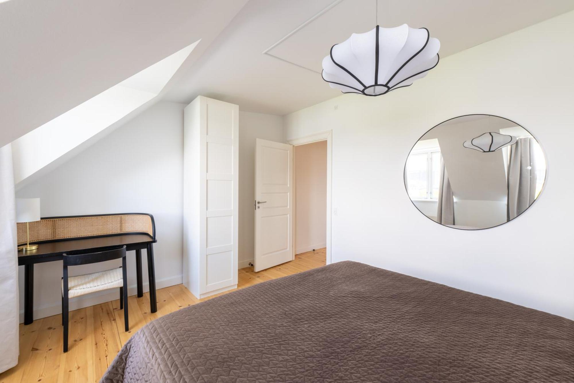 Bright 3Br Apartment With Balcony And Amazing Lake View Kopenhagen Buitenkant foto