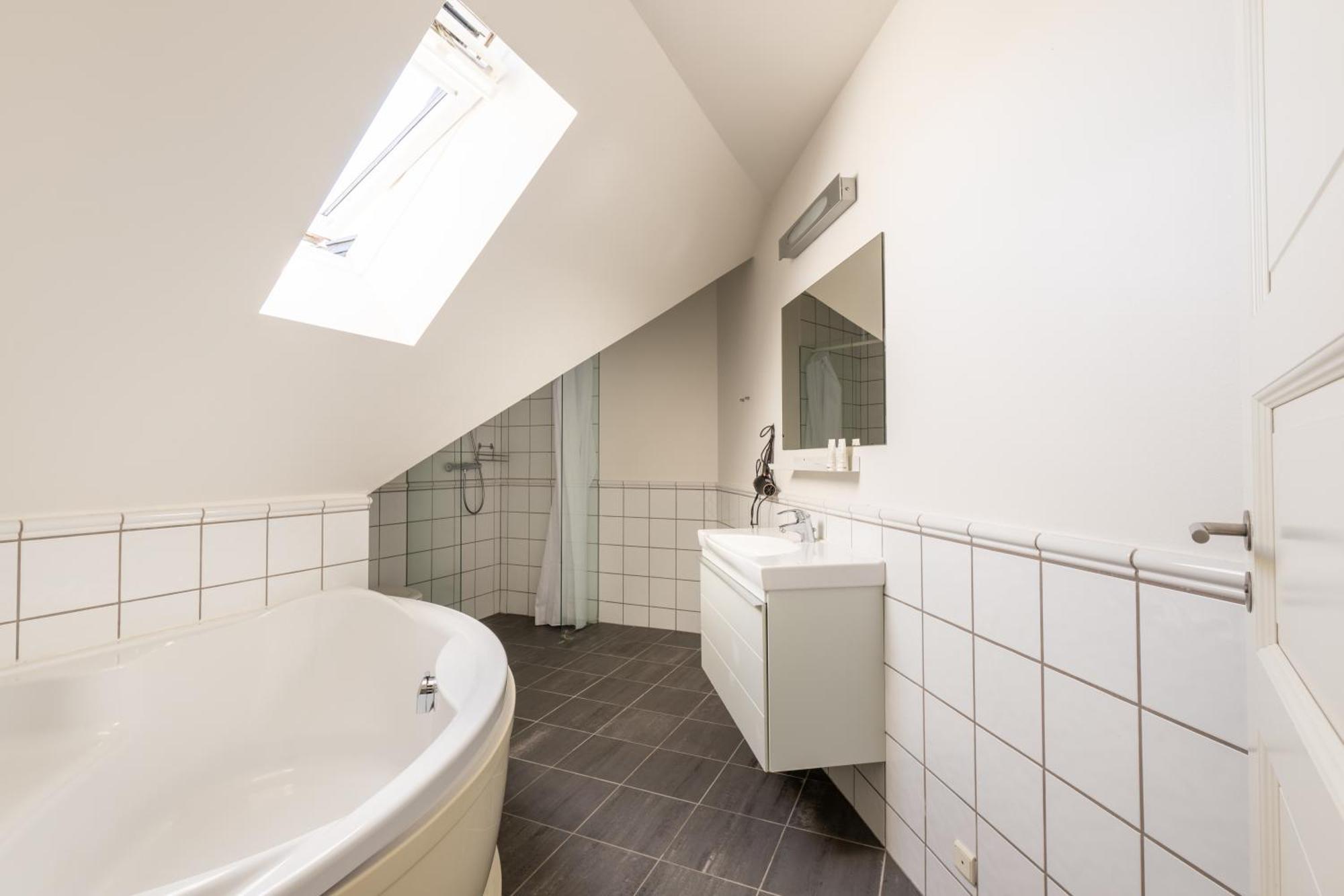 Bright 3Br Apartment With Balcony And Amazing Lake View Kopenhagen Buitenkant foto
