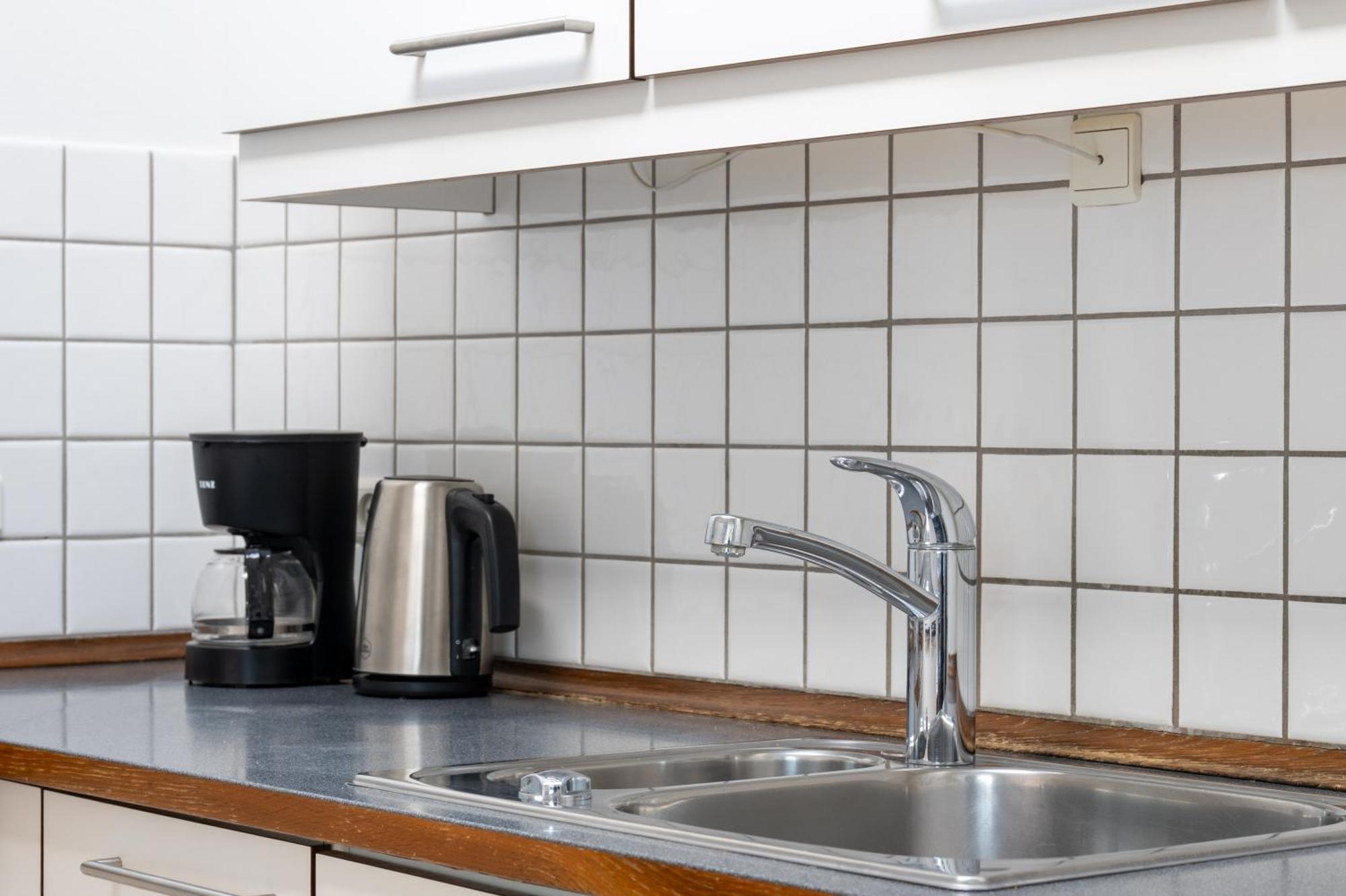 Bright 3Br Apartment With Balcony And Amazing Lake View Kopenhagen Buitenkant foto