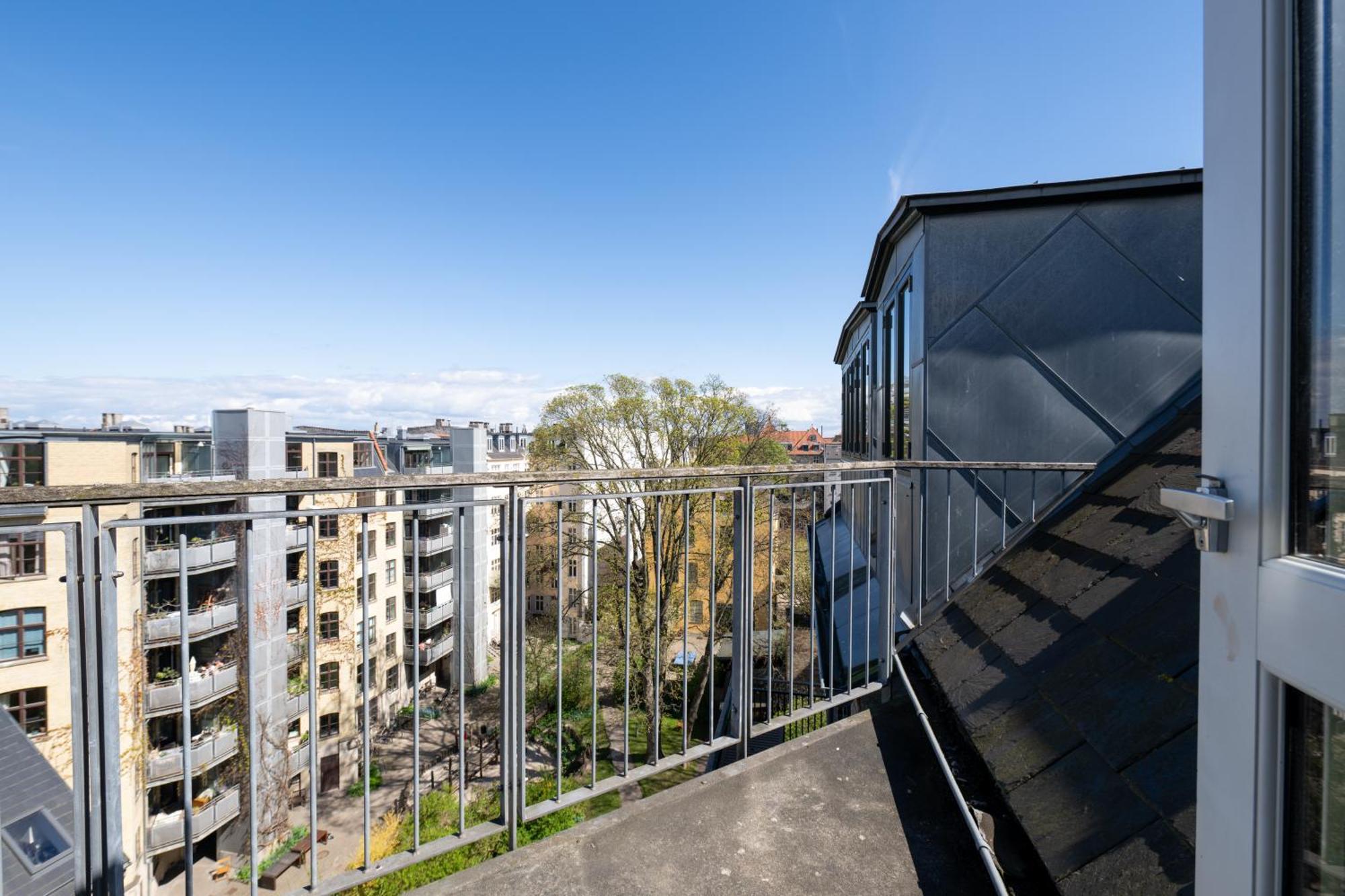 Bright 3Br Apartment With Balcony And Amazing Lake View Kopenhagen Buitenkant foto